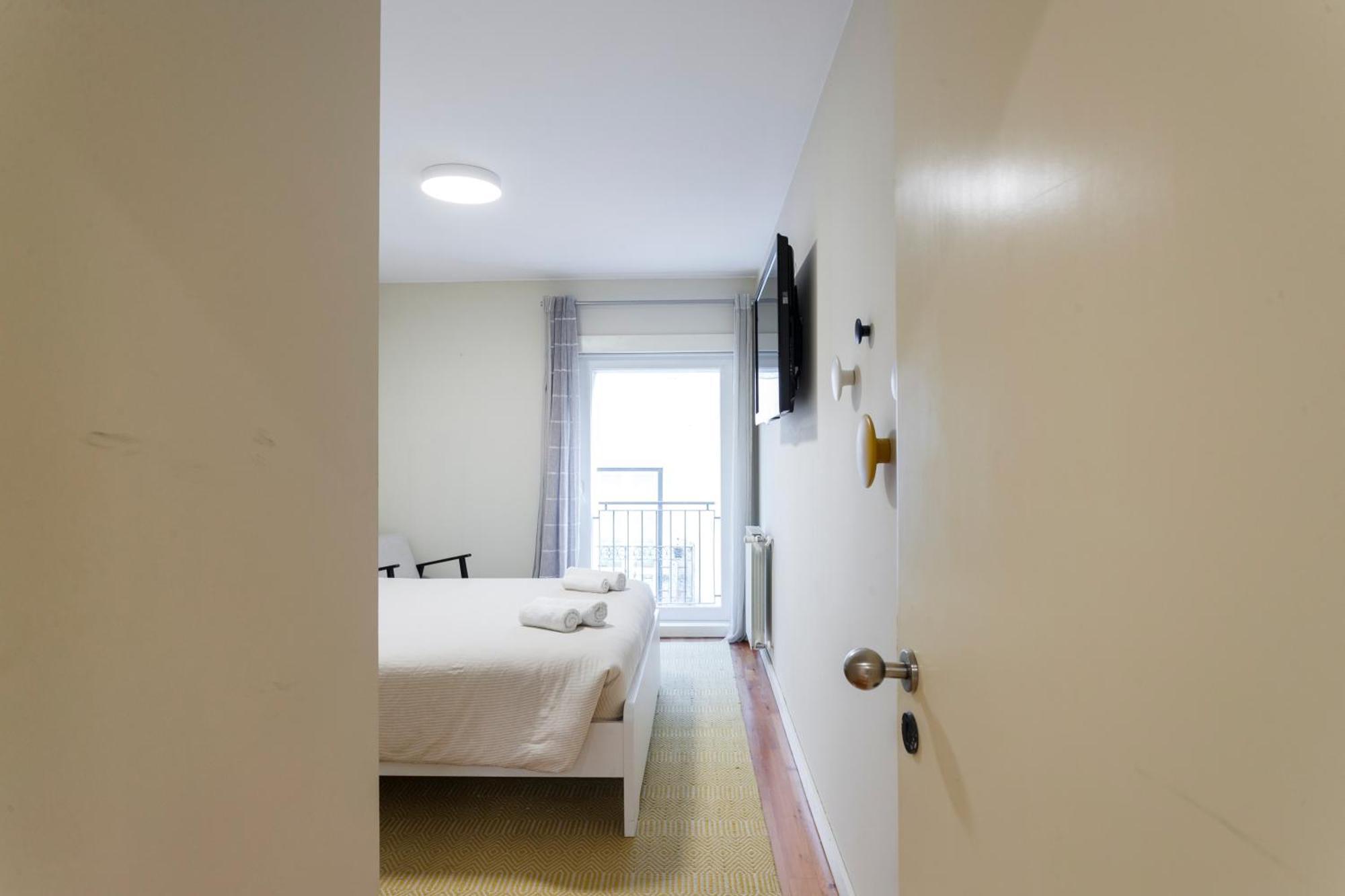 Shared Accommodation In Bairro Alto - Chiado Lizbona Zewnętrze zdjęcie