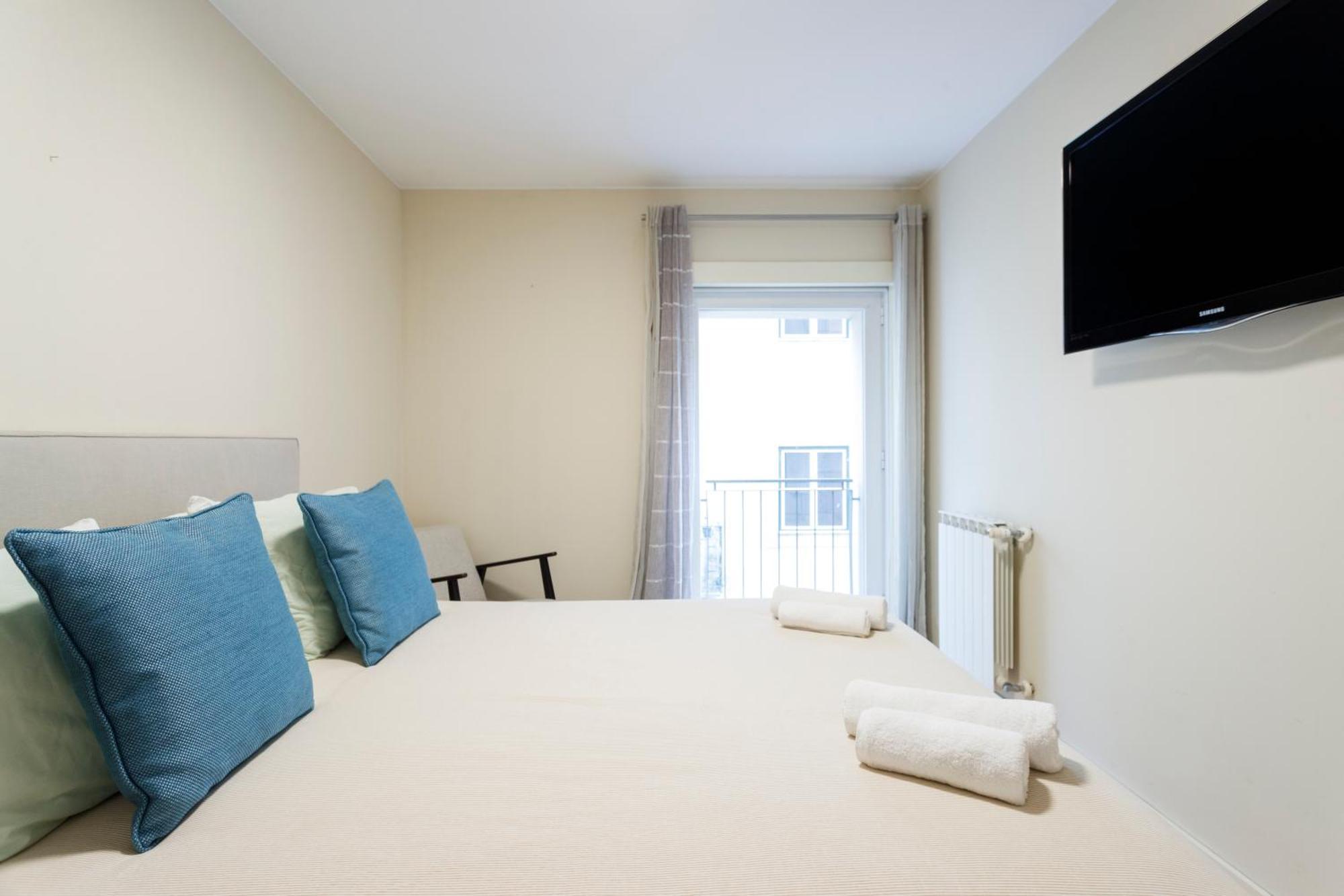Shared Accommodation In Bairro Alto - Chiado Lizbona Zewnętrze zdjęcie